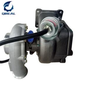 ELECTRICAL PARTS EX200-5 RHE61 TURBO 114400-3320 WITH 6BG1T ENGINE