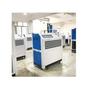 Multifunctional Conference Tent Air Conditioner Multi Direction Temporary