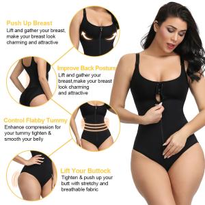 5XL HEXIN Fajas Colombianas Shapewear Original Tummy Control Body Shaper for