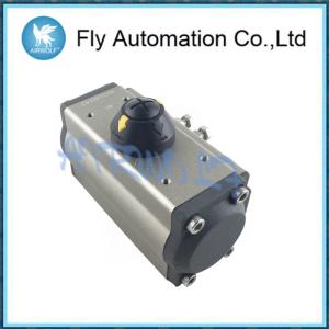China AT52 Pneumatic System Components Pneumatic Cylinder Actuator CE Approved on sale