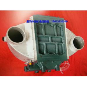 Heat exchanger FOR sinotruk marine engine spare part HG1242119113 hight quality