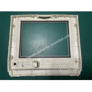 GE B20 Monitor Front Frame Assembly With Button Membrane