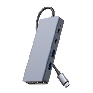 Effortlessly Connect to 4K 60Hz Display on Mac OS with HDMI USB-C Adapter