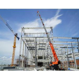 Custom Steel Buildings Fabricated Steel Structure Multi Storey Building