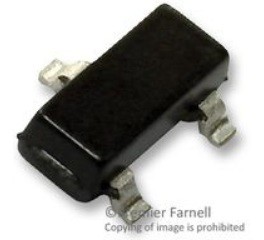 DMN62D0U-7 DIODES Trans MOSFET N CH 60V 0.38A 3 Pin SOT-23 T/R