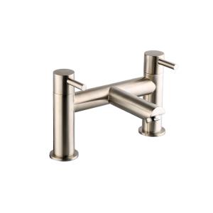 Modern Style Basin Mixer Faucet with Different Finish For Bathroom T8014BN