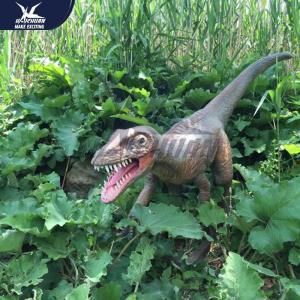 Manual Enablement Realistic Dinosaur Models / Animal Garden Ornaments