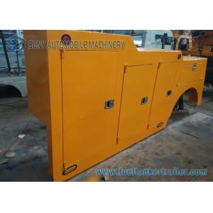 Wireless Remote Control INT 16 Tow Truck With 6 Ton Side Puller