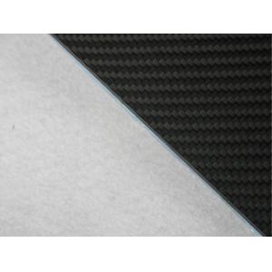 High Strength 3k 2mm Twill Matte Carbon Fiber Sheets For Mechanical Parts