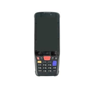 Cheap P630 Professional PDA Scanner with 1.3 Million Scan Decoding IP65 Protection and 1 Meter Drop Resistance for sale
