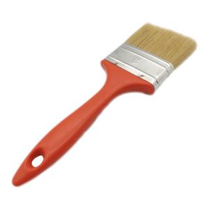 Cheap Hollow Filament Soft Bristle House Paint Brush Tool Plastic Handle for sale