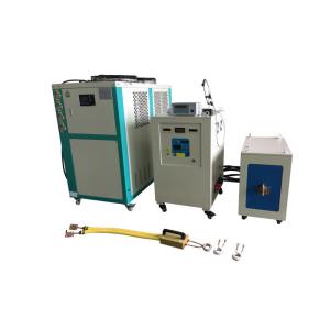 Wire Rope IGBT 50KHZ Intermediate Induction Heating Machine