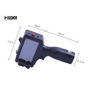 300dpi Handheld Inkjet Printer Thermal Foam Expiry Date Coding Machine
