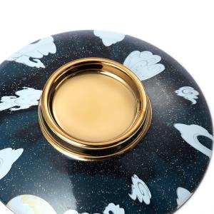 Ready To Ship In Stock Best Selling Colorful Modern Dinnerware Sets With Gift