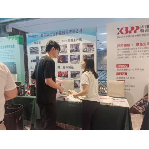 132kw Rubber Foam Pipe/Sheet Production Line produce Air Conditioner Thermal