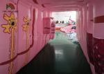 Customized Size Inflatable Event Tent Simulation Brain Model For Medical Show