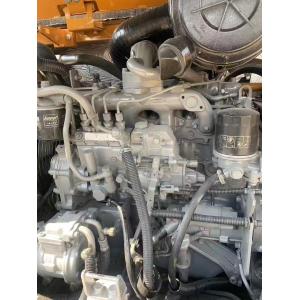 Advanced Control System Used Sany Excavator SY60C for Precise Operation