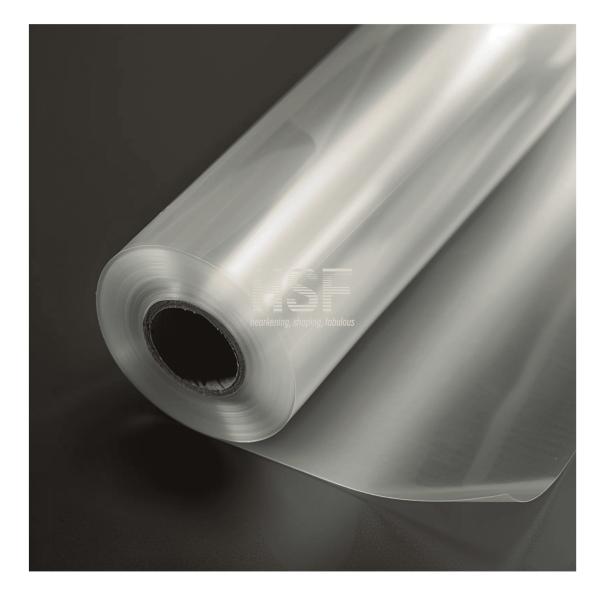 BOPP 70micron Matte Double Side Release Film, Customizable Ratio Of Release