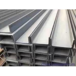 Hot Rolled H Shape Structural Steel Column Beam Bright Surface