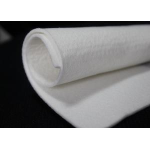Polyester / Polypropylene dust Needle Felt Filter cloth for filter press