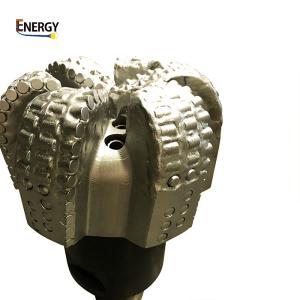 Rock PDC Bits 12-1/4 " 6 Blades Diamond Drilling Tool Of Well Drilling