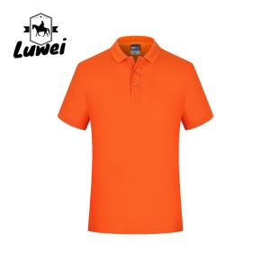 Solid Color Knit Collared Shirt Slim Fit Oversized Short Sleeve