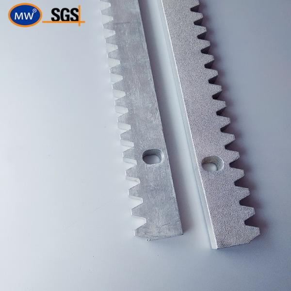 Quality High Precision Hobbing Processing with DIN 6 Gear Racks Customizable Options wholesale