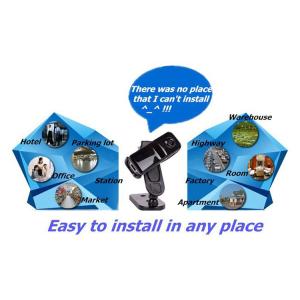 2017 hot selling portable mini DVR MD81 best wifi mini wifi hidden surveillance