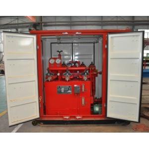 Cheap API 16 D Pneumatic Control Systems for Surface-Mounted BOP Stacks Structure for sale