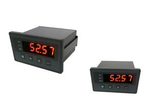 Cheap Force Display Mini Weighing Indicator Controller For Loadcell Transducer Output for sale