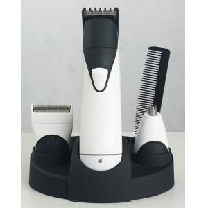 3 In 1 Multifunctional Nose Ear Hair Trimmer With Battery Power Plastic Material