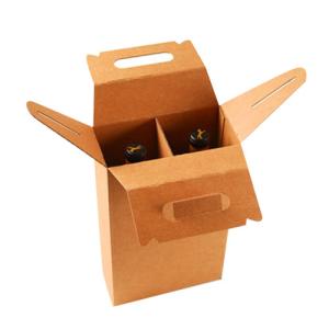 Custom Logo Recyclable Corrugated Cardboard Gift Boxes CE FSC Approval