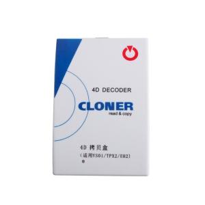 ND900 Auto Key Programmer With 4D Decoder