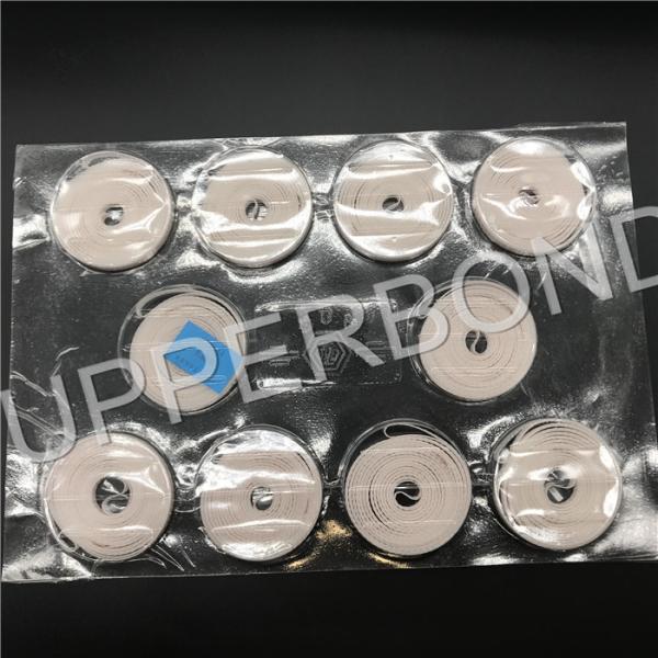 Quality Tough And Tensile Cigarette Machinery Spare Parts Nylon Suction Tape 0.8*9.2*4020 wholesale