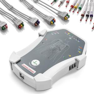 Factory Price 12 Channel Wifi Ecg Machine For Icu Hospital