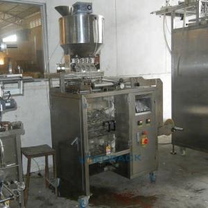 High speed honey stick liquid sachet automatic packing machine
