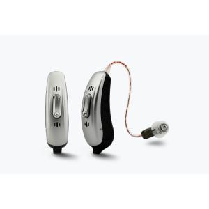 4 Channels Self Programmable Hearing Aids Invisable Receiver In Canal