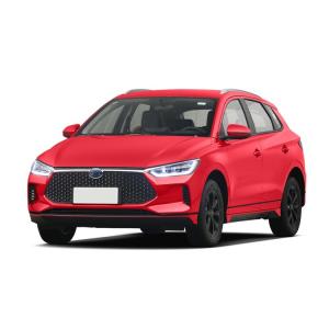 2023 Front Engine 60V 0km Used Car Autos Electric 5 Seats Byd Qin Fast Charging