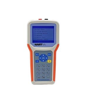 Manual Digital Emerson Hart 475 Field Communicator For Transmitter Calibration