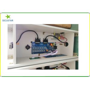 Security Alarm Archway Metal Detector 7 Inch LCD Monitor For School Gate