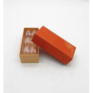 New Customized cardboard luxury gift packaging foldable paper box