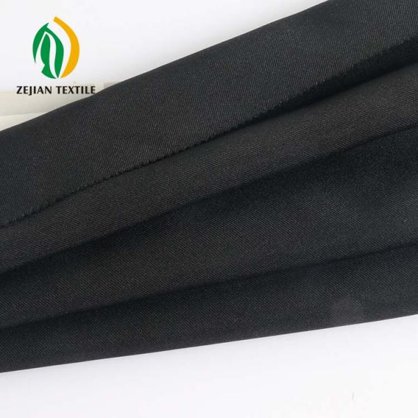 100% Ocean Recycled Polyester 150D twill Oxford fabric for work cloth