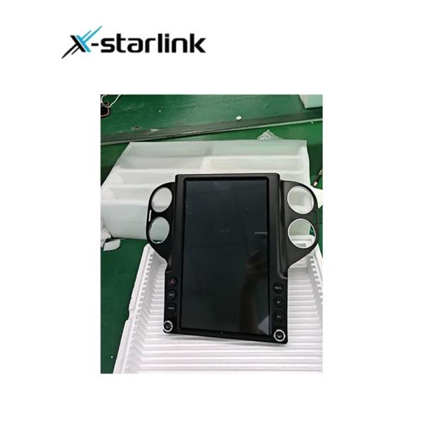 Carplay Android 13 Car Multimedia 13.6" 8 Core 4+64G For Volkswagen Tiguan 2010-2016