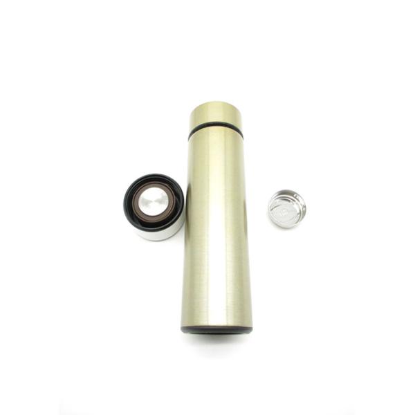 Outdoor Sport Drink Cup Smart Vacuum Flask 12-24 Hours Insulation 500ml Capability