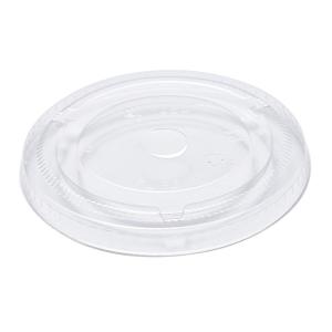 100% Compostable Biodegradable PLA Cups 12 14 16 Oz For Water Drinking