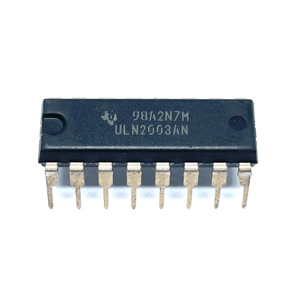 New and original Electronic Components in stock integrated circuit uln2003 ic