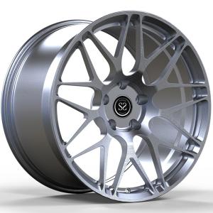 2021 Audi TT 19x8.5 Polished Custom 1-PC Forged Rims 5x112