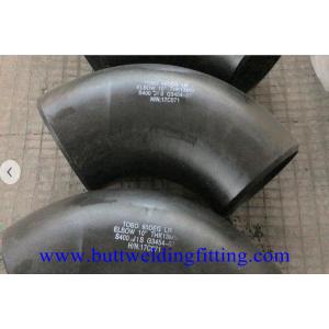 JIS G3454 / 57 S400 / TPY Mariloy 90 DEG LR Elbow , OD10 Inch WT 13MM