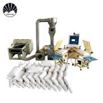 6D-15D Polyester Staple Fibier Memory Foam Automatic Pillow Making Machines