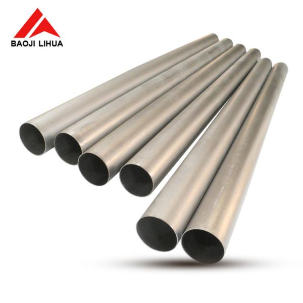 Quality ASTM B861 Titanium alloy Tube Ti-0.3Mo-0.8Ni Gr12 Titanium Seamless tube wholesale